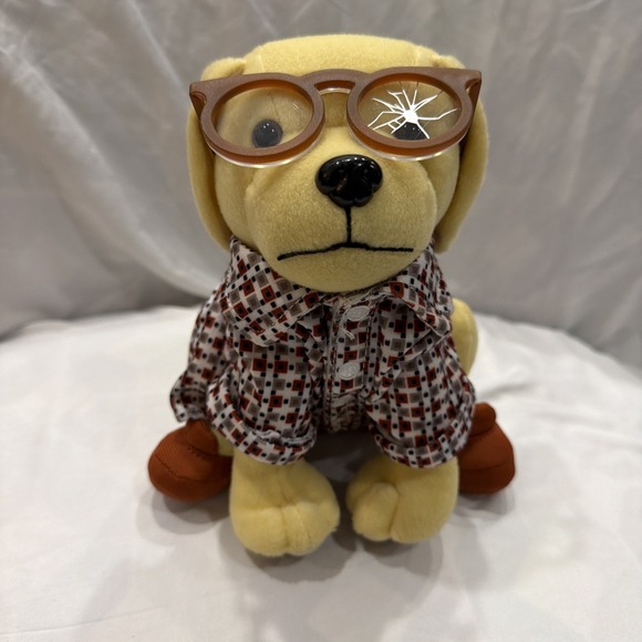 Raising Canes Other - Raising Canes A Christmas Story Cane as Ralphie‎ Plush Puppy Dog Stuffed Animal